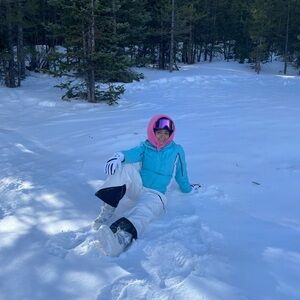 ZeroXposur Women's Blue Ski Jacket